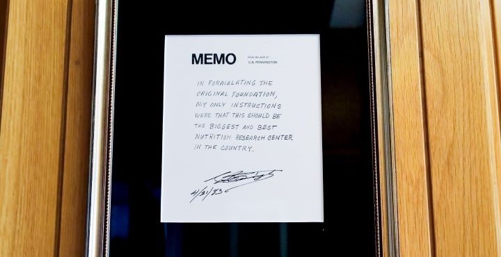Doc Pennington Memo