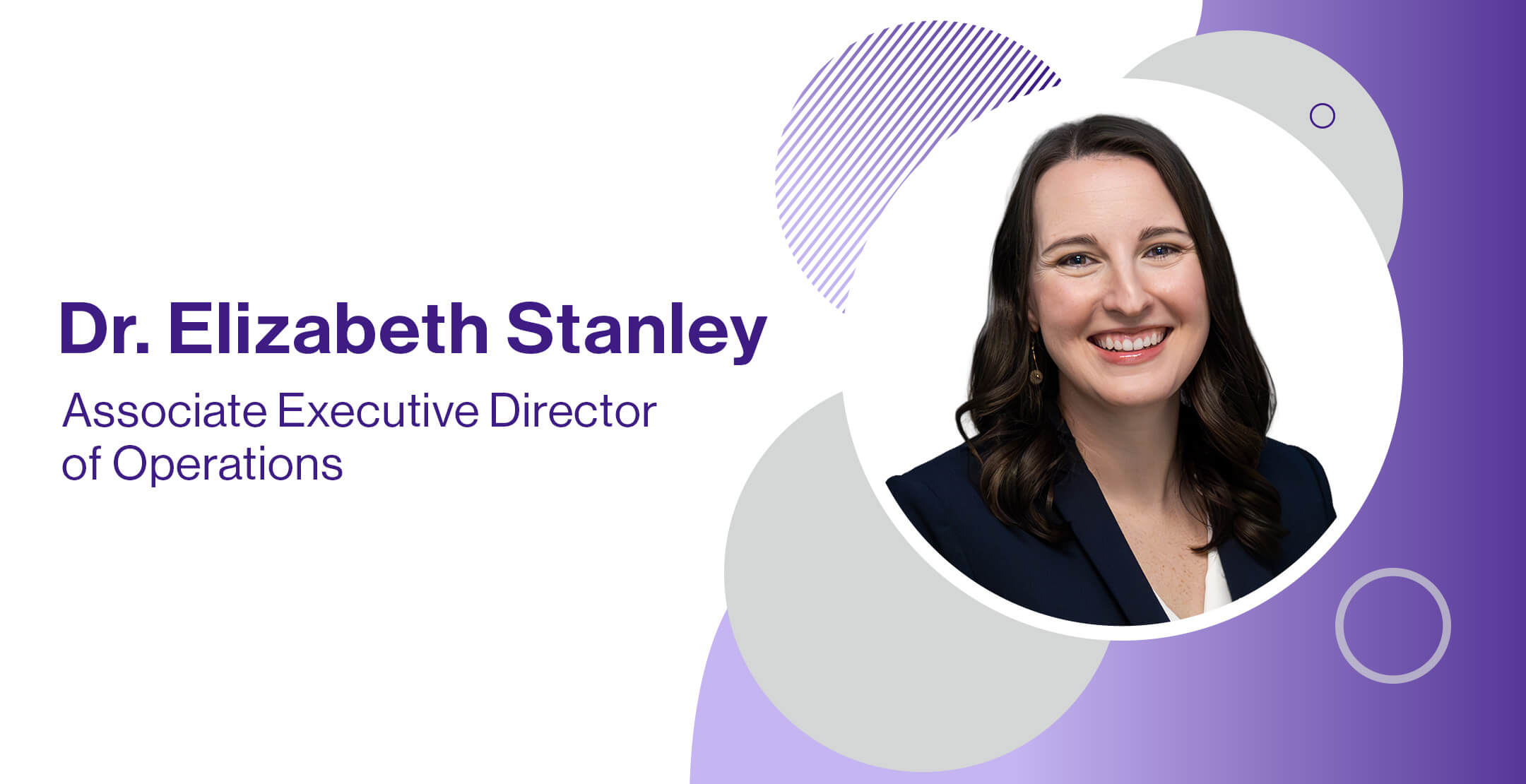 Dr. Elizabeth Stanley