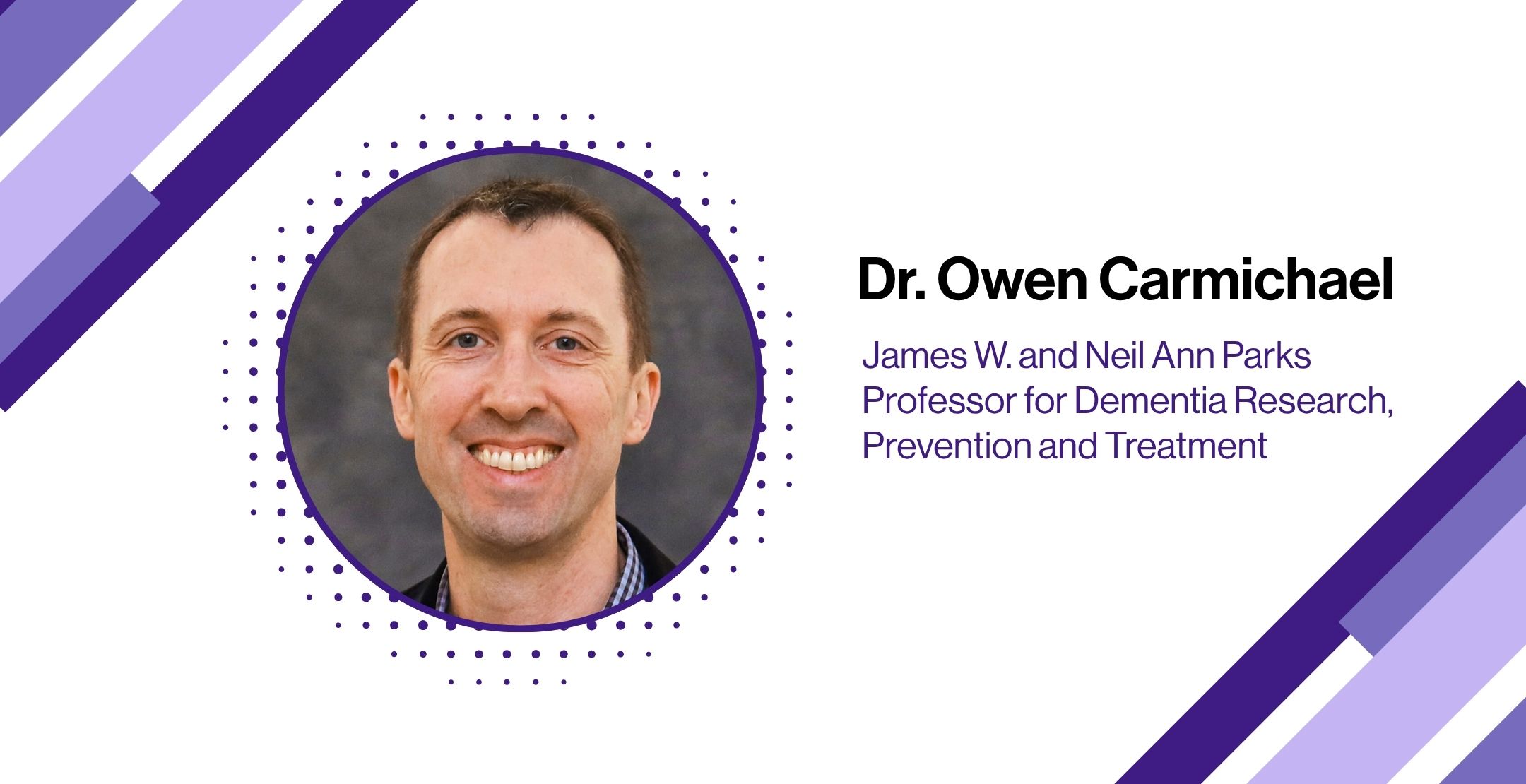 Dr. Owen Carmichael