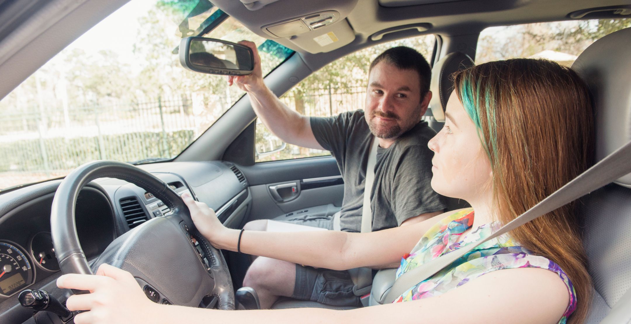 Teen Driver